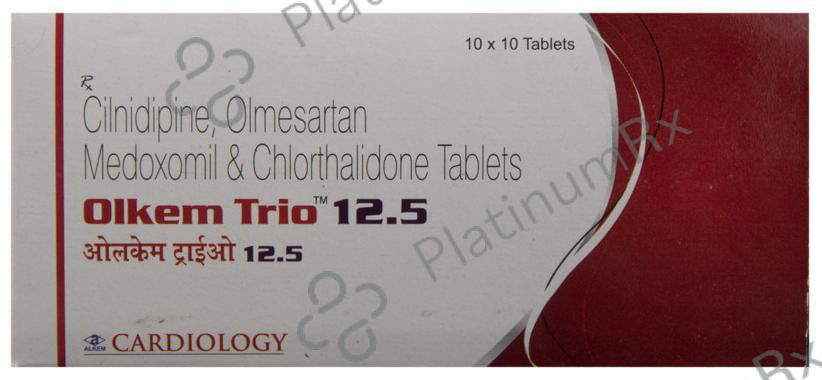 Olkem Trio Tablet 10s