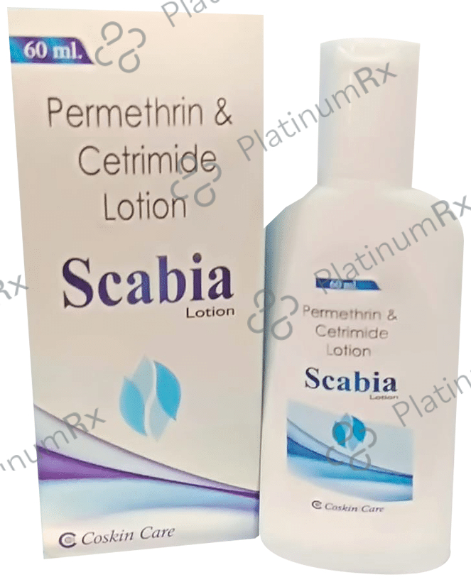 Scabia Lotion