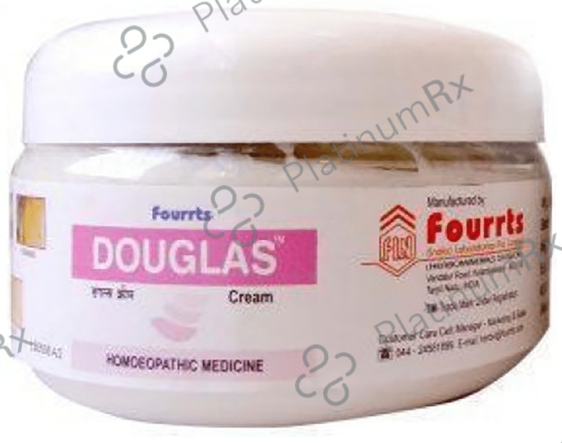 Fourrts Douglas Cream