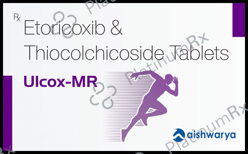 Ulcox MR Tablet 10s