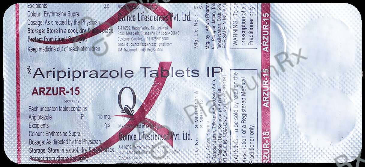 Arzur 15 Tablet