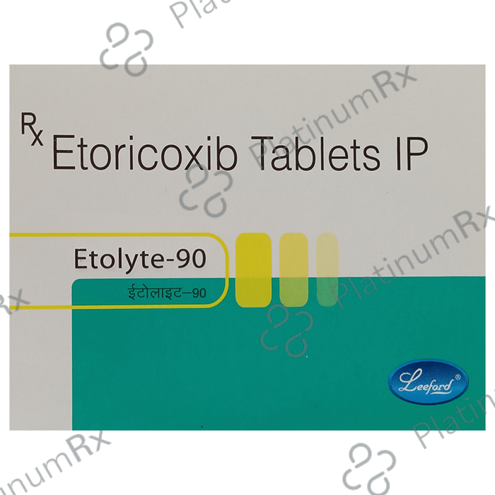 Etolyte 90 Tablet