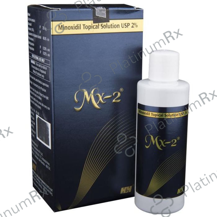 MX 2% Solution 60ml