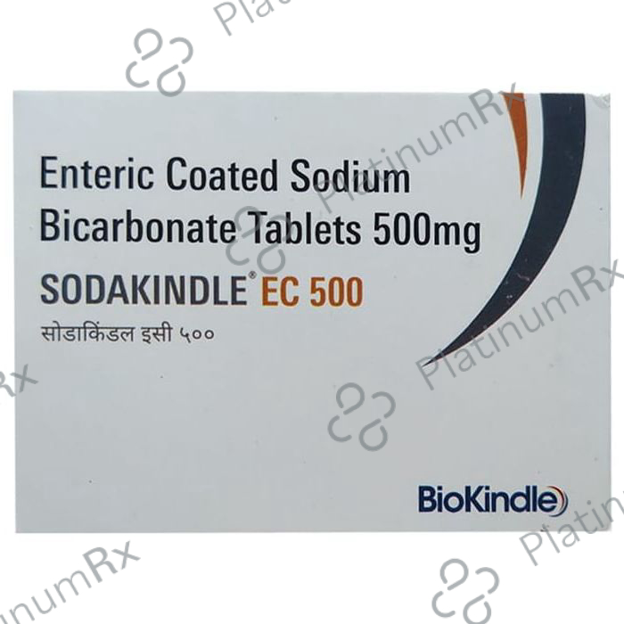 Sodakindle EC 500 Tablet