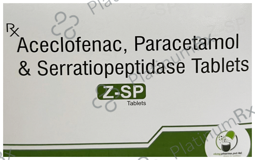 Z-SP Tablet