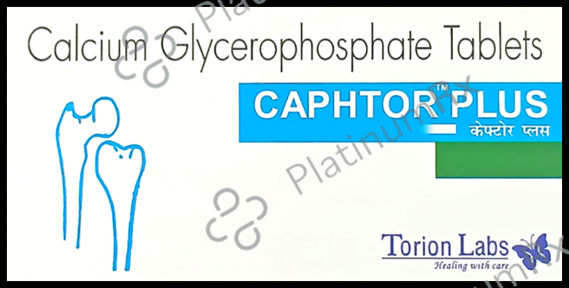 Caphtor Plus Tablet