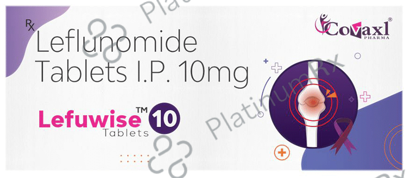 Lefuwise 10mg Tablet
