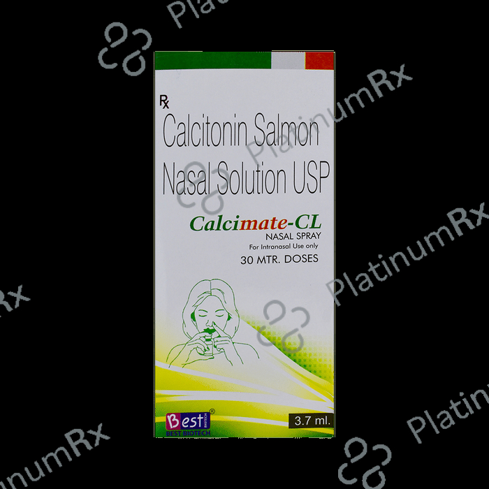 Calcimate-CL Nasal Spray