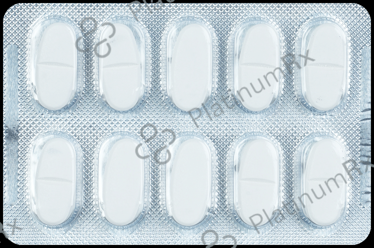 Pulmofib 801mg Tablet