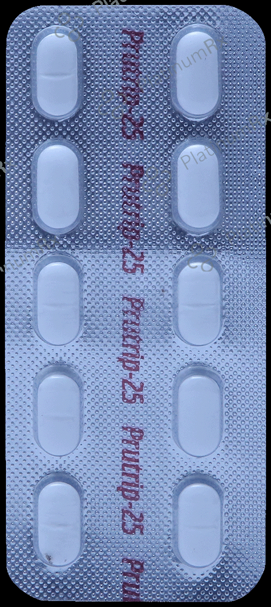 Prutrip 25mg Tablet