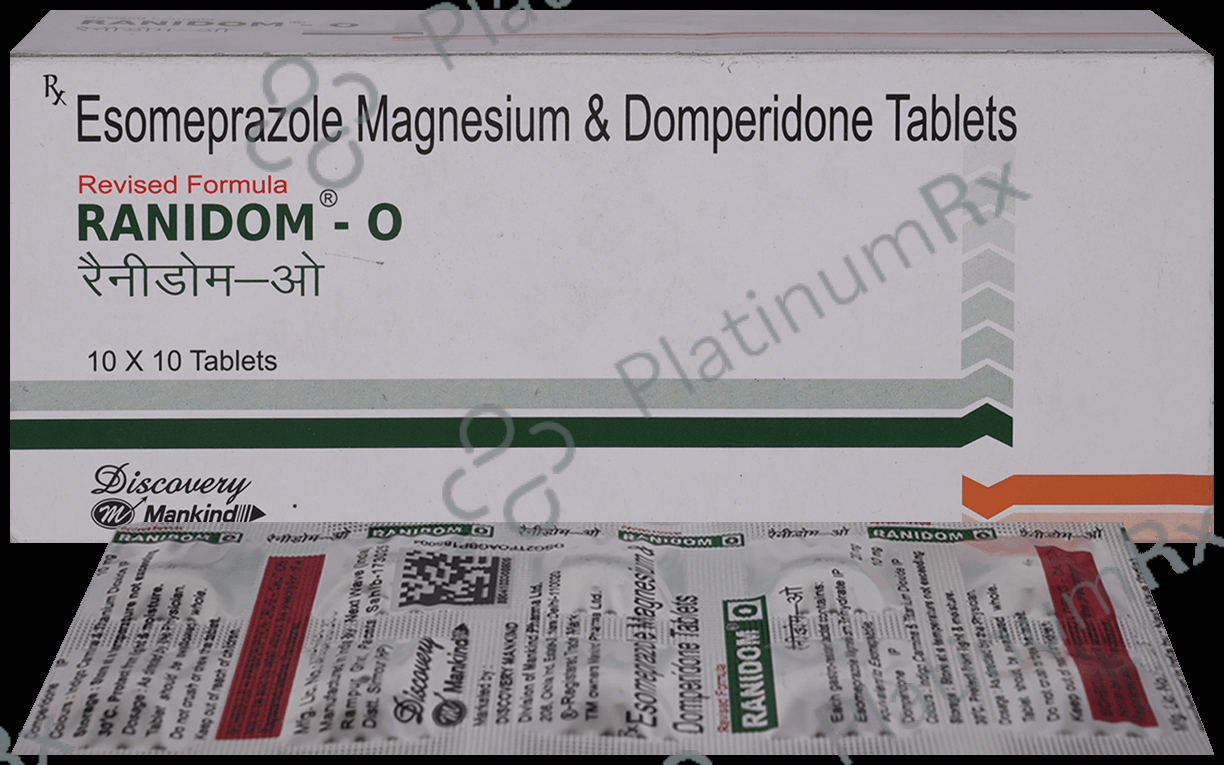 Ranidom-O Tablet