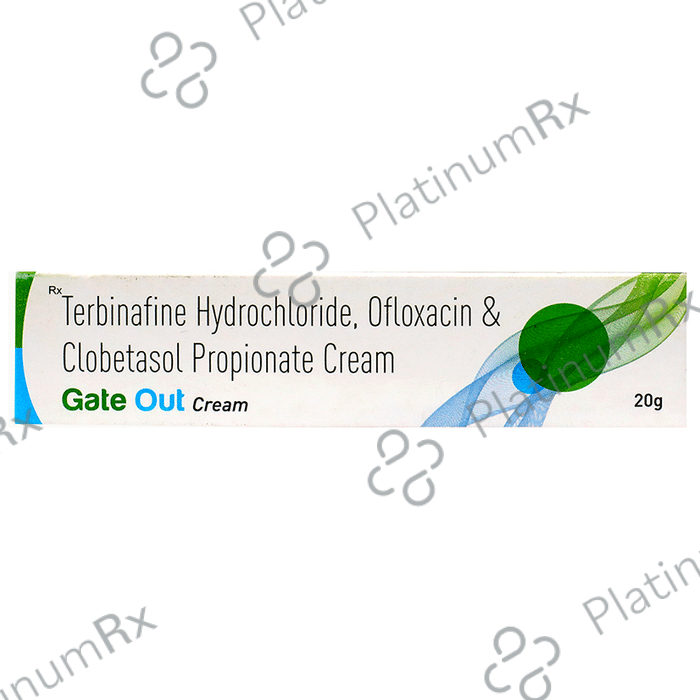 Gate Out Cream