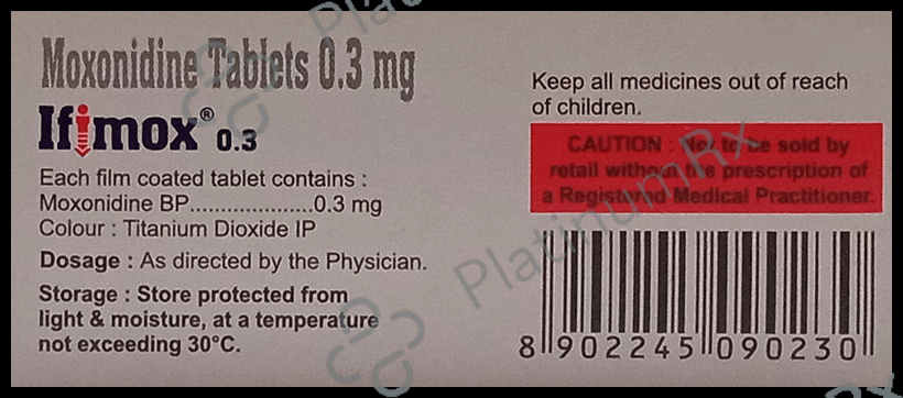 Ifimox 0.3 Tablet