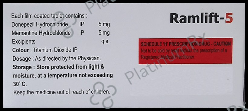 Ramlift 5 Tablet