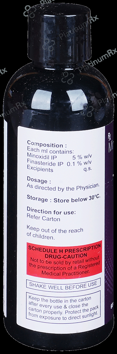 Tricosilk Pro Hair Solution 60ml