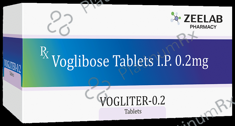 Vogliter 0.2mg Tablet