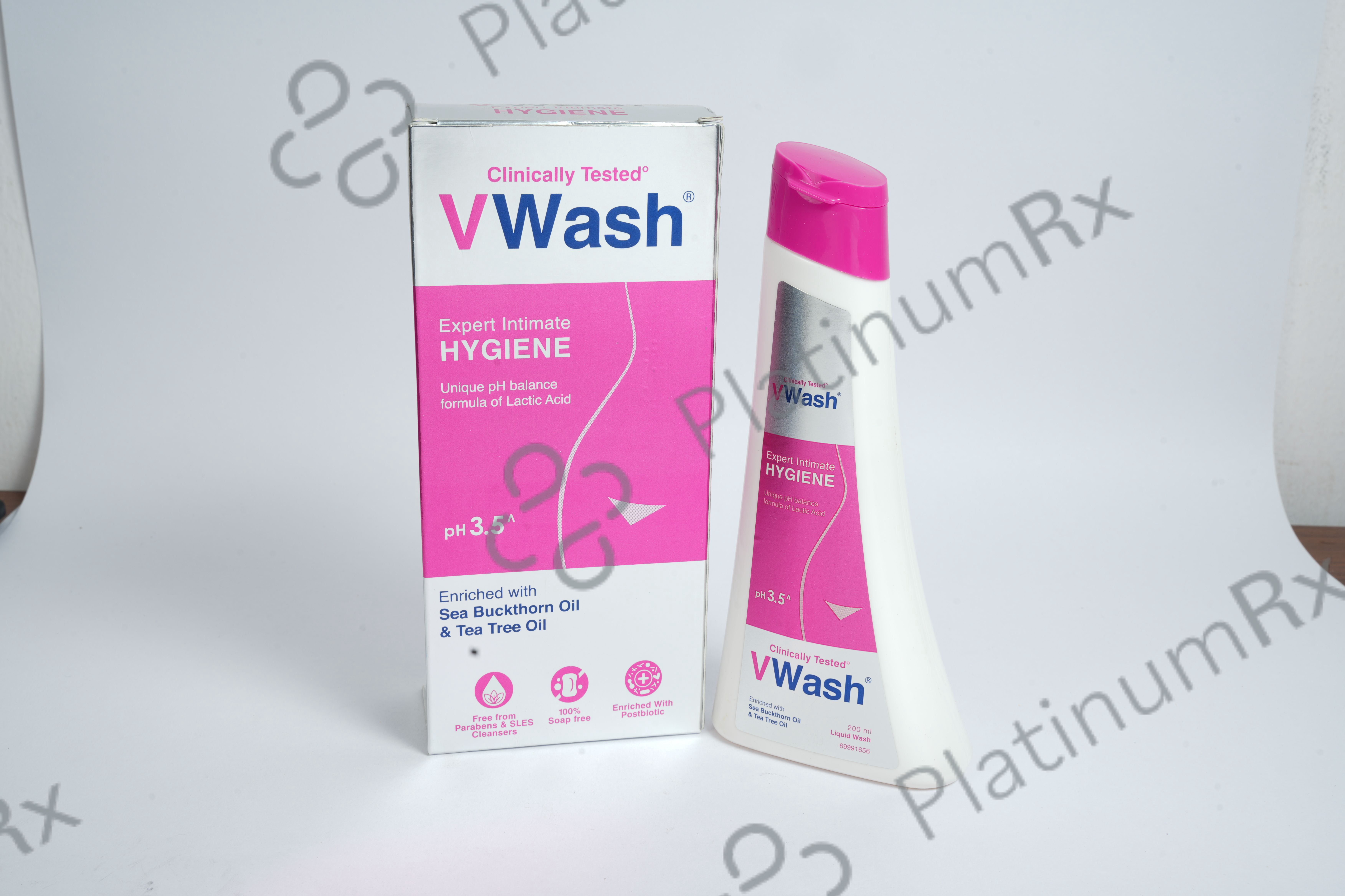 VWash Expert Intimate Hygiene 20ml