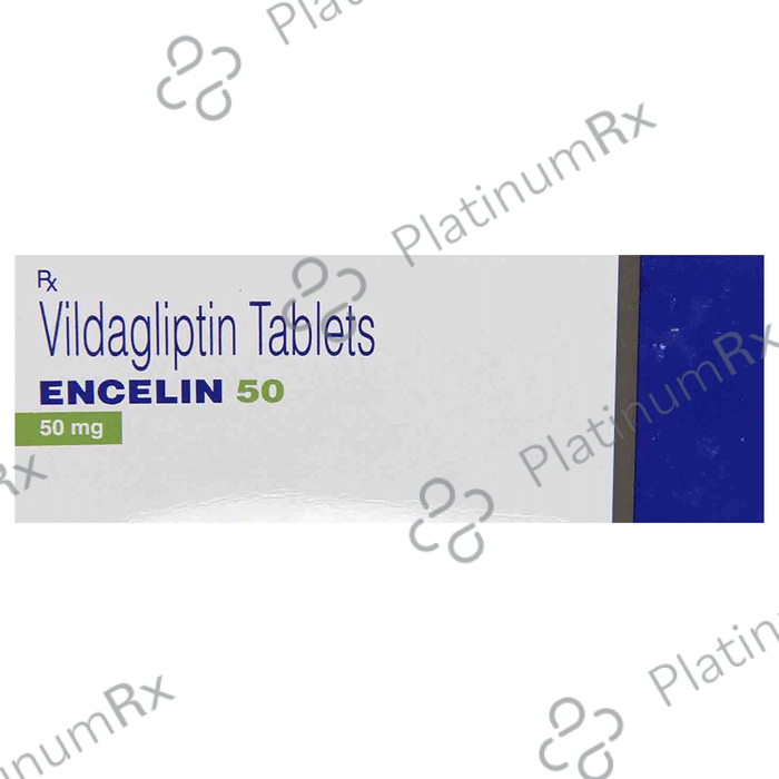 Encelin 50mg Tablet 10s