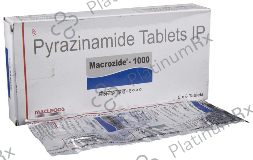 Macrozide 1000 Tablet