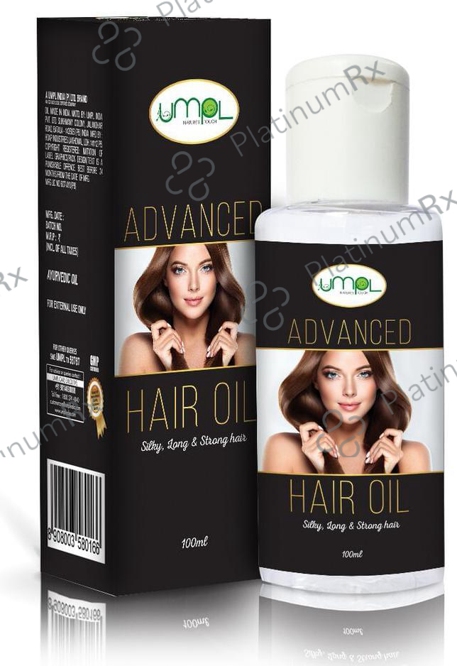 Umpl Advanced Hair Oil