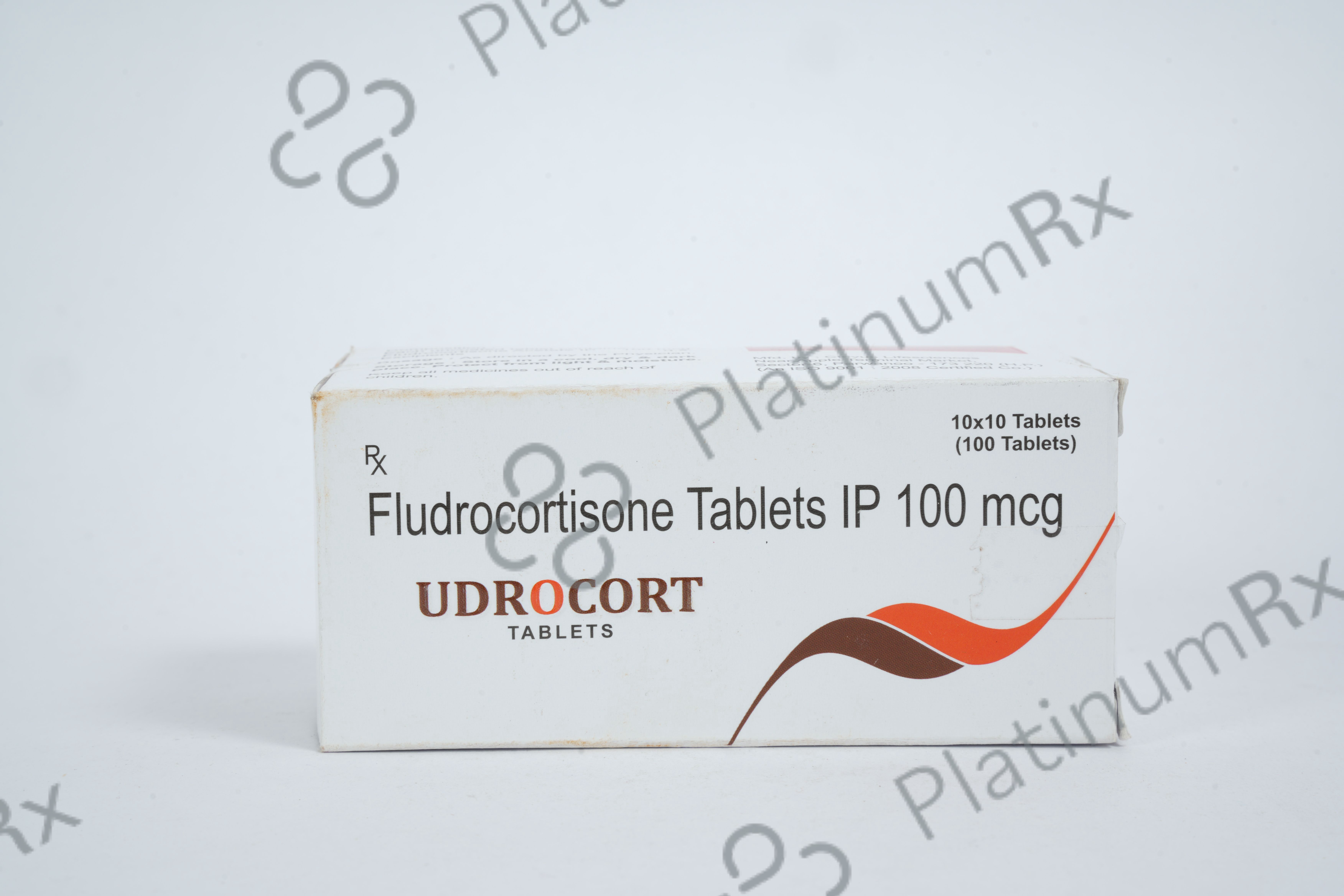 Udrocort 100mcg Tablet 10s