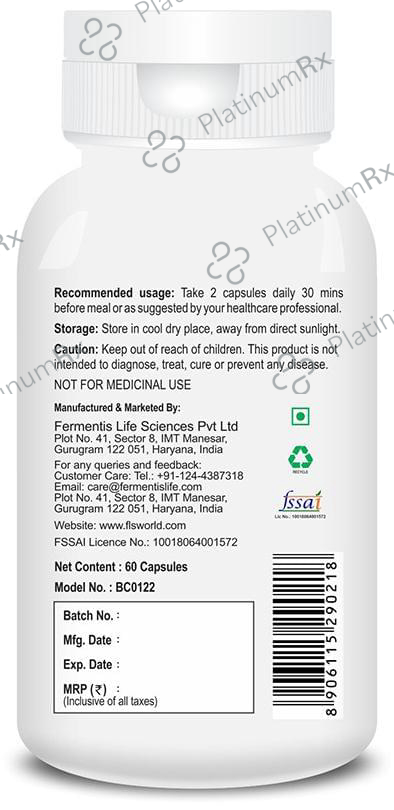 Billion Cheers Green Tea Extract Vegetarian Capsules