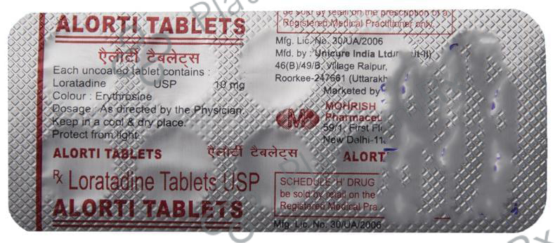 Alorti Tablet