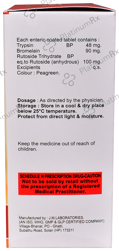Triheal Tablet