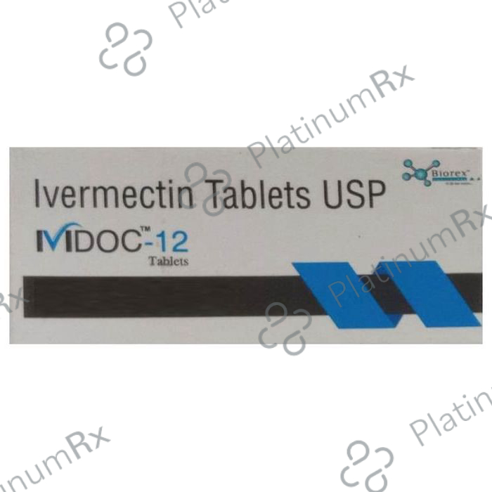 Ividoc 12 Tablet