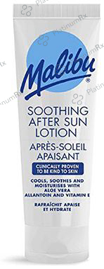 Malibu Soothing After Sun Lotion with Aloe Vera