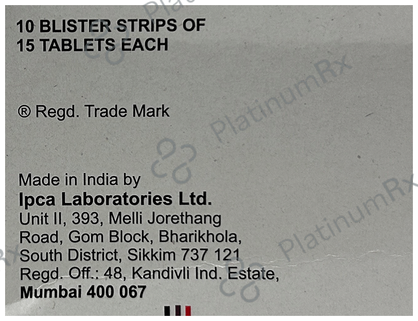 HCQS 300mg Tablet 15s