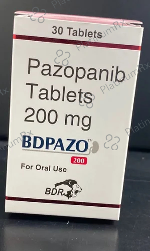 Bdpazo 200mg Tablet 30s