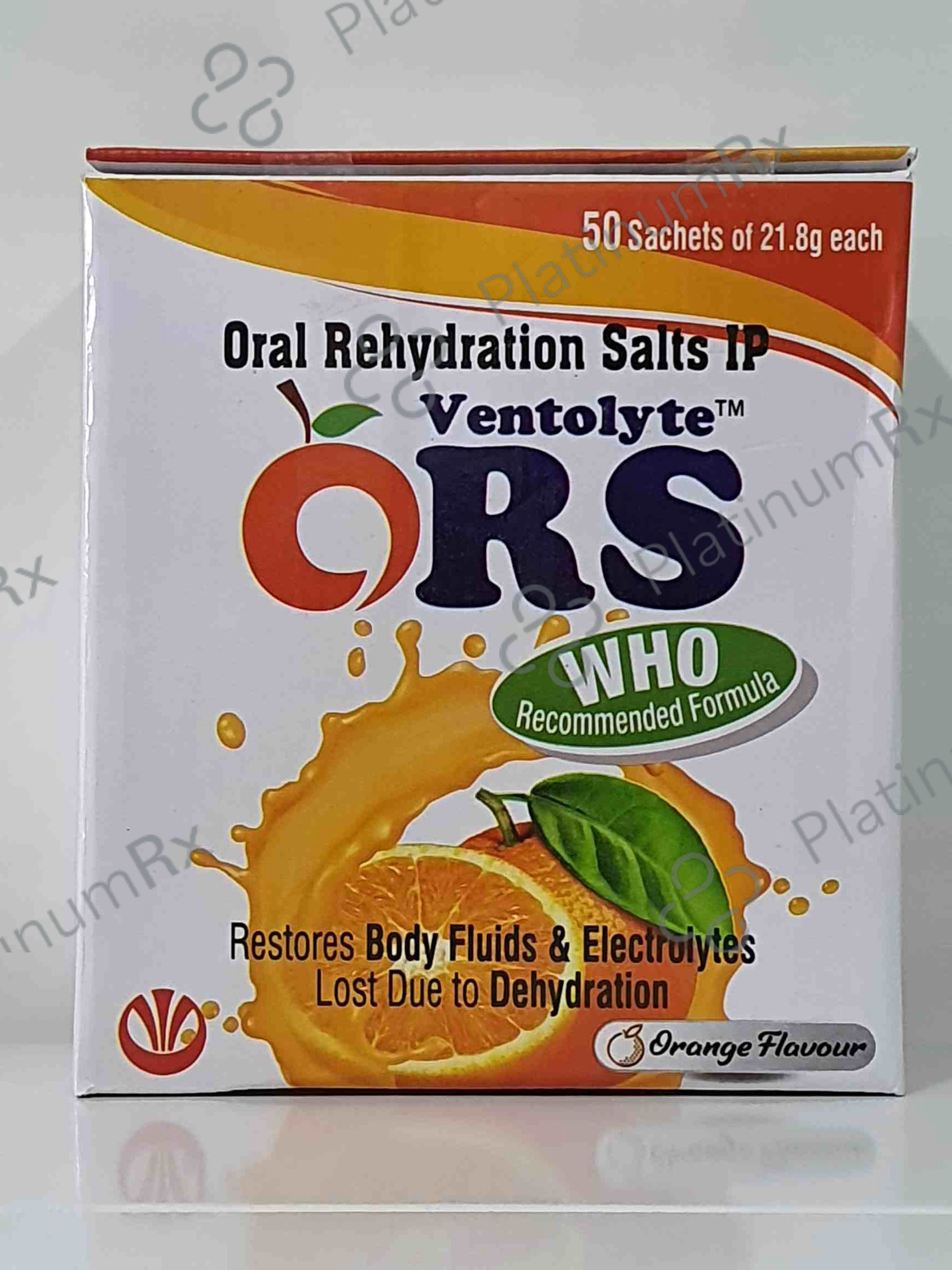 Ventolyte ORS Powder 22gm