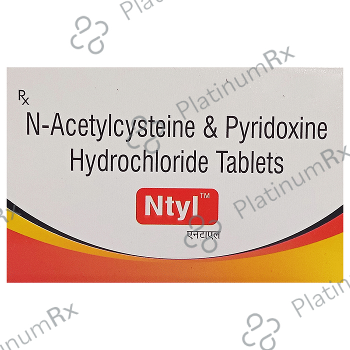 Ntyl Tablet