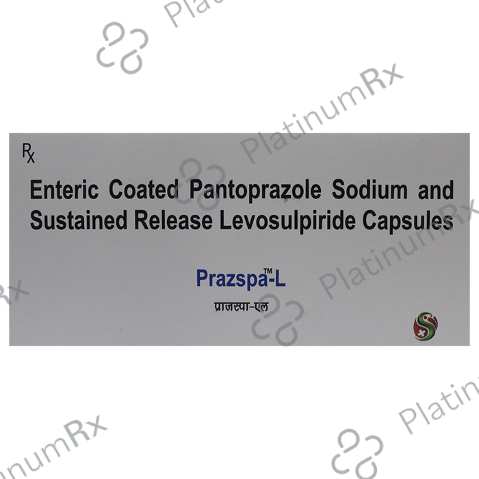 Prazspa-L Capsule SR