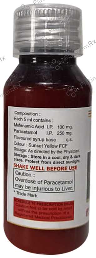 Moveran PM Syrup