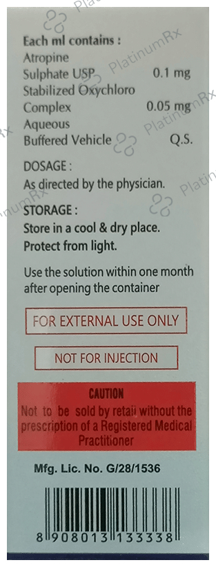 Bysipin Eye Drops