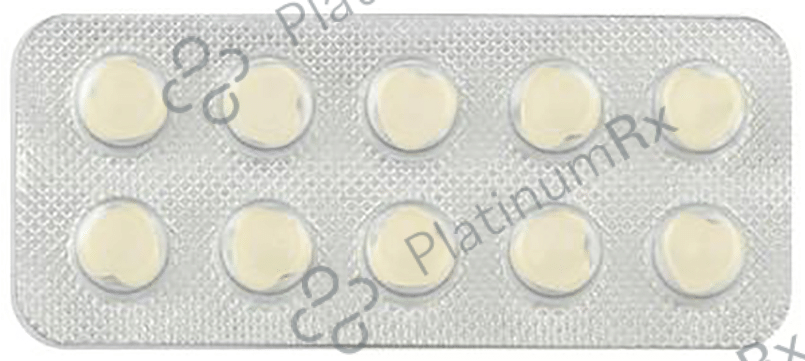 Lupidip 2.5mg Tablet 10s