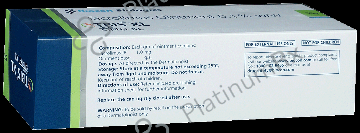 Tbis XL Ointment