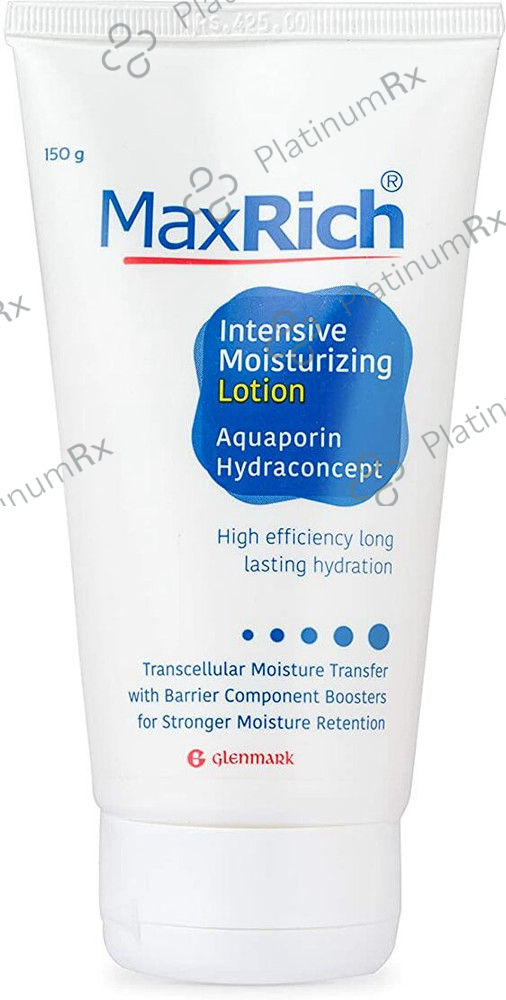 Maxrich Lotion 150ml