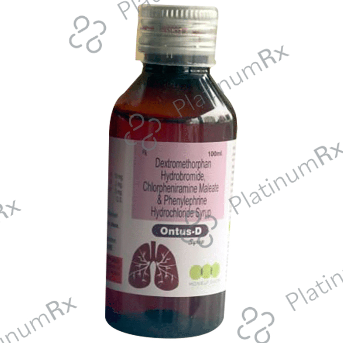 Ontus-D Syrup