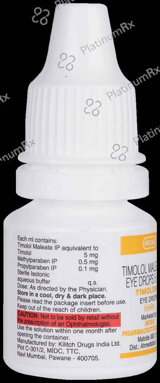 Timolong Eye Drop