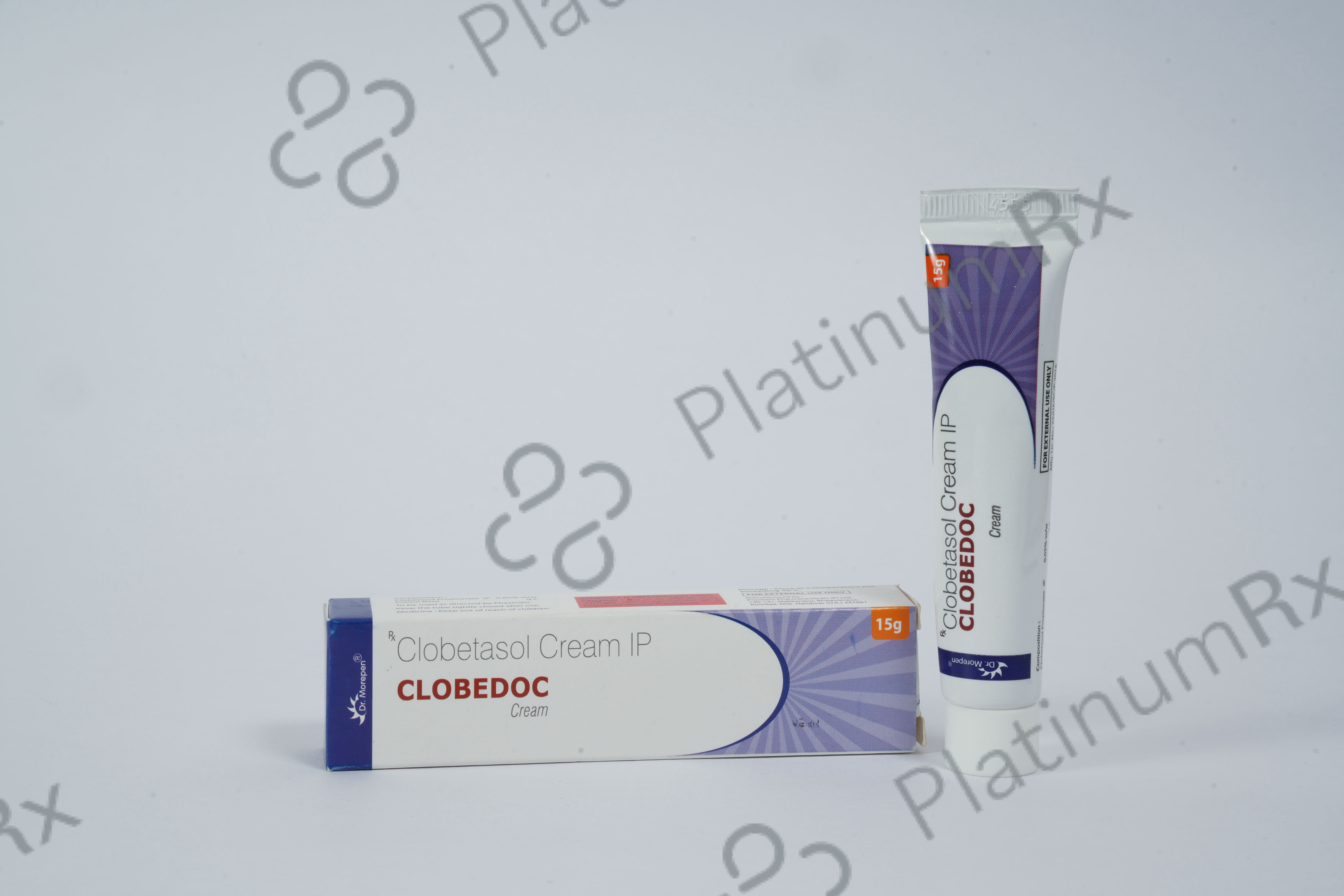 Clobedoc 0.05% Cream 15gm
