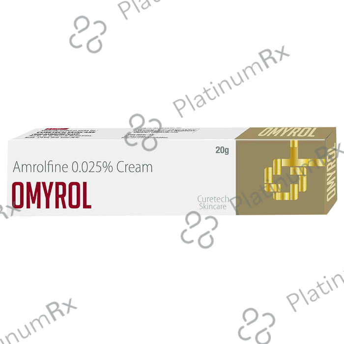 Omyrol Cream