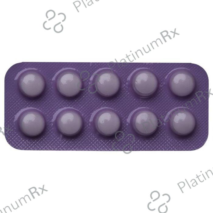 Cycloreg 5mg Tablet 10s