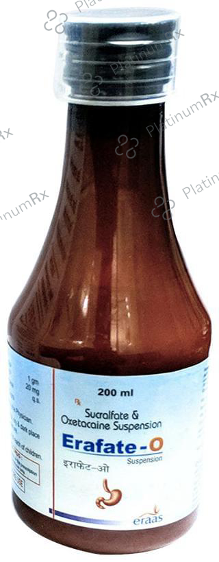 Erafate-O Oral Suspension