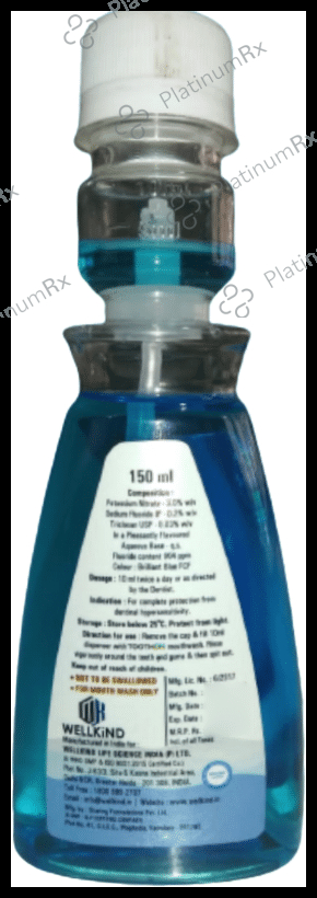Toothon Mouth Wash