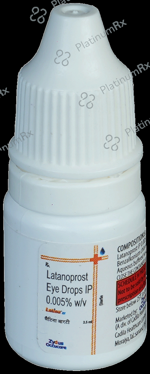 Latina RT Eye Drop