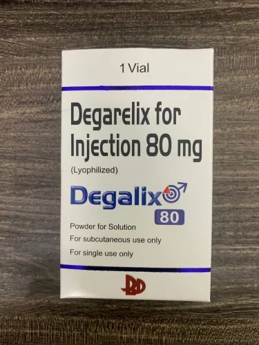 Degalix 80mg Injection 1s