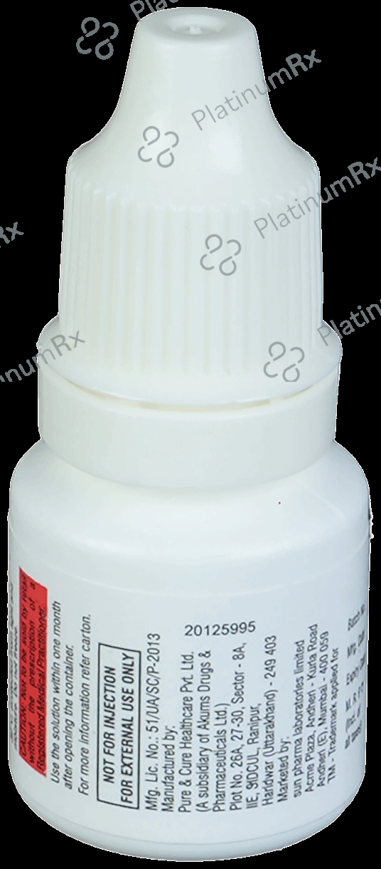 Combipat Ophthalmic Solution 5ml